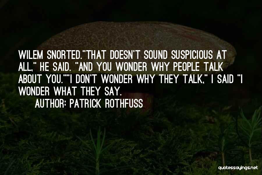 Kvothe Quotes By Patrick Rothfuss