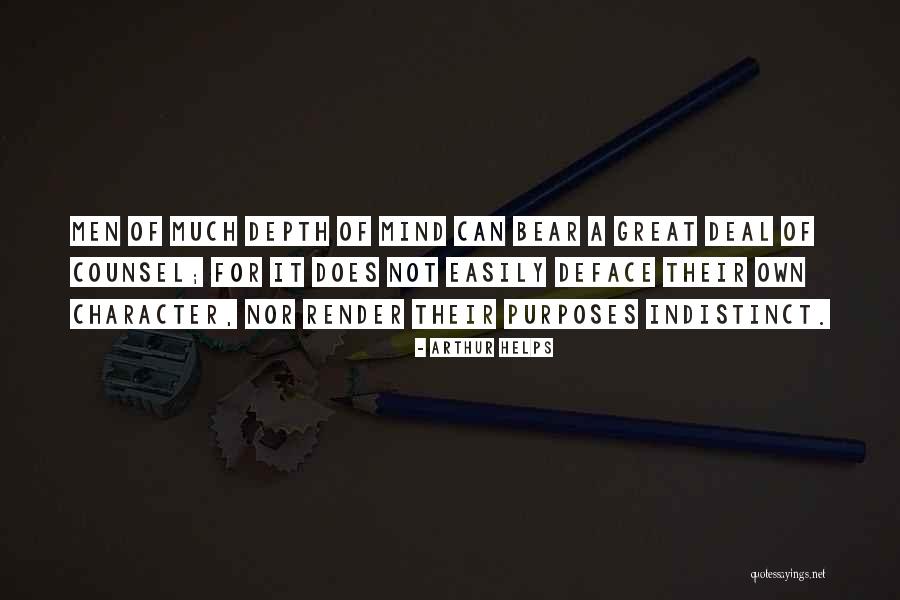Kvrt Quotes By Arthur Helps Kvrt Quotes By Arthur Helps