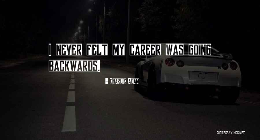 Kvruck Quotes By Charlie Adam Kvruck Quotes By Charlie Adam