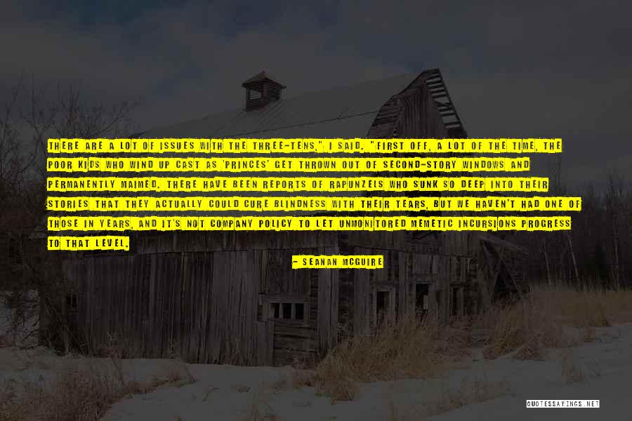 Kvyn Quotes By Seanan McGuire Kvyn Quotes By Seanan McGuire