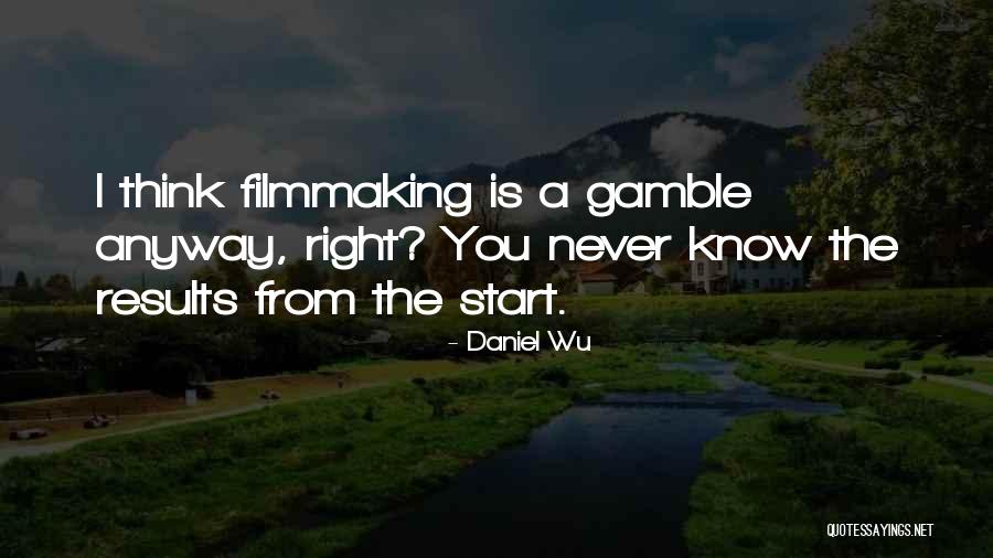Kwaadspreken Quotes By Daniel Wu Kwaadspreken Quotes By Daniel Wu