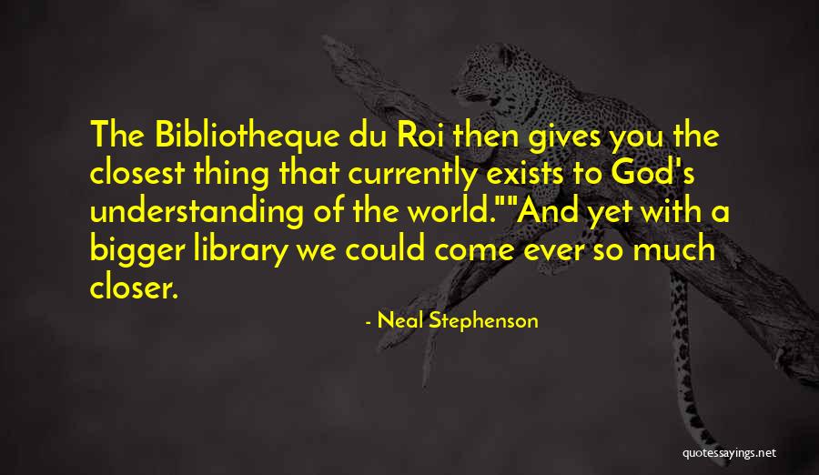 Kwaakblaas Quotes By Neal Stephenson Kwaakblaas Quotes By Neal Stephenson