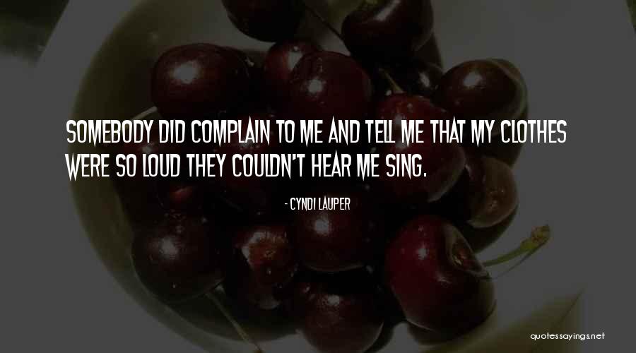Kwaakvos Quotes By Cyndi Lauper Kwaakvos Quotes By Cyndi Lauper