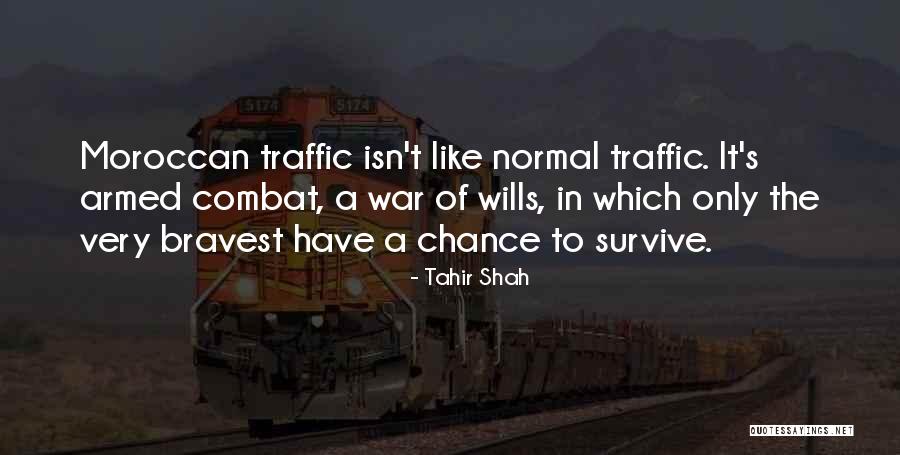 Kwaakvos Quotes By Tahir Shah Kwaakvos Quotes By Tahir Shah