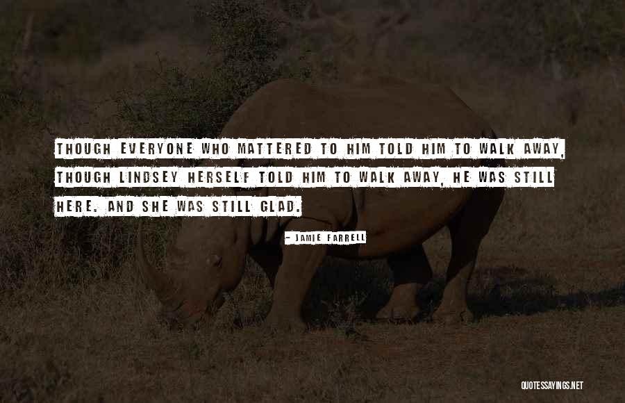 Kwadjo Nkansah Quotes By Jamie Farrell Kwadjo Nkansah Quotes By Jamie Farrell