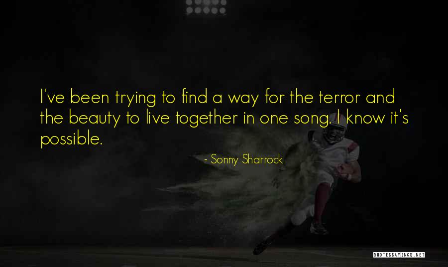 Kwai Quotes By Sonny Sharrock Kwai Quotes By Sonny Sharrock