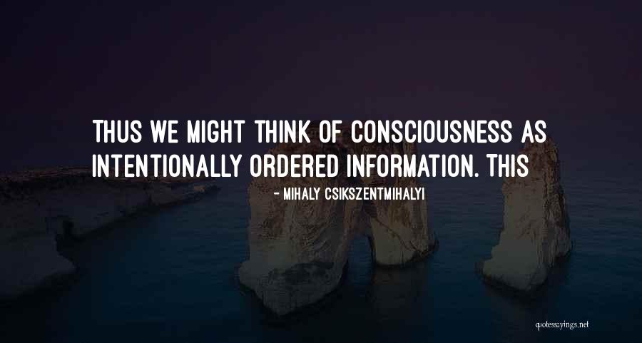 Kwakiutl Climate Quotes By Mihaly Csikszentmihalyi Kwakiutl Climate Quotes By Mihaly Csikszentmihalyi