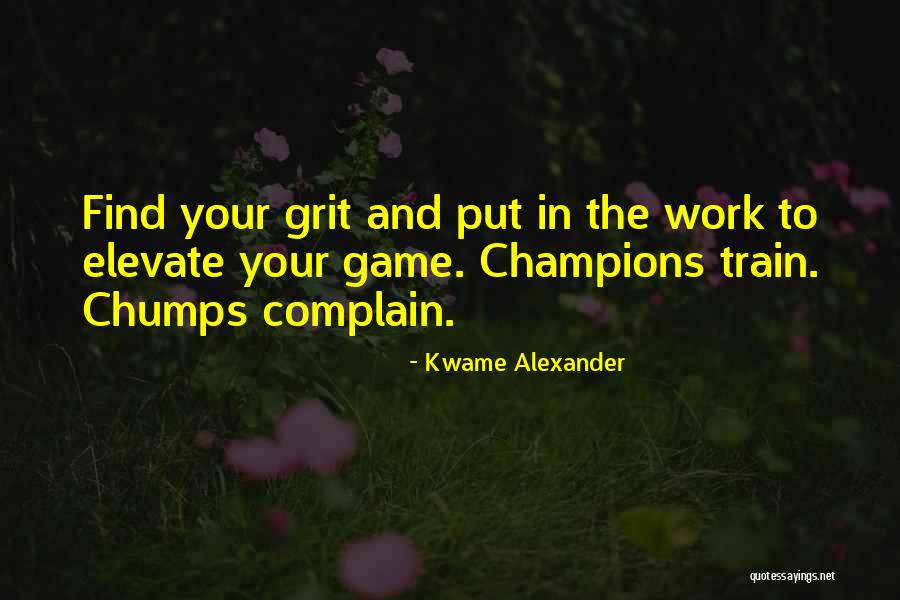 Kwame Alexander Quotes 1853970