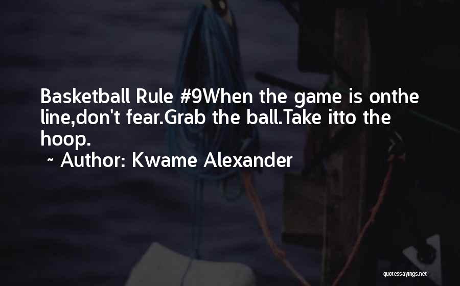 Kwame Alexander Quotes 411435