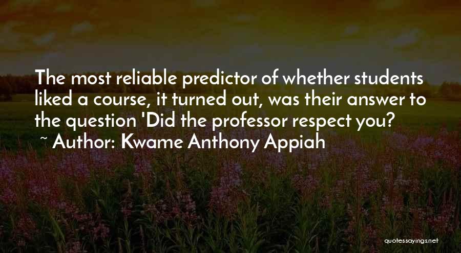 Kwame Anthony Appiah Quotes 123740