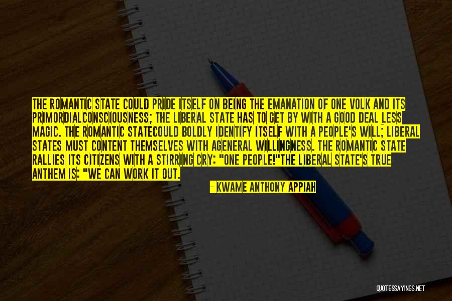 Kwame Anthony Appiah Quotes 1440509