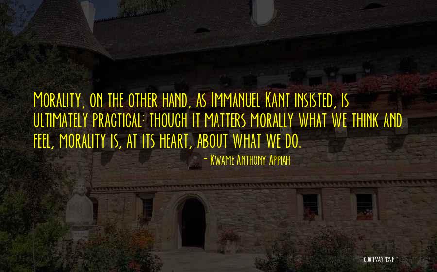 Kwame Anthony Appiah Quotes 1612023 Kwame Anthony Appiah Quotes 1612023