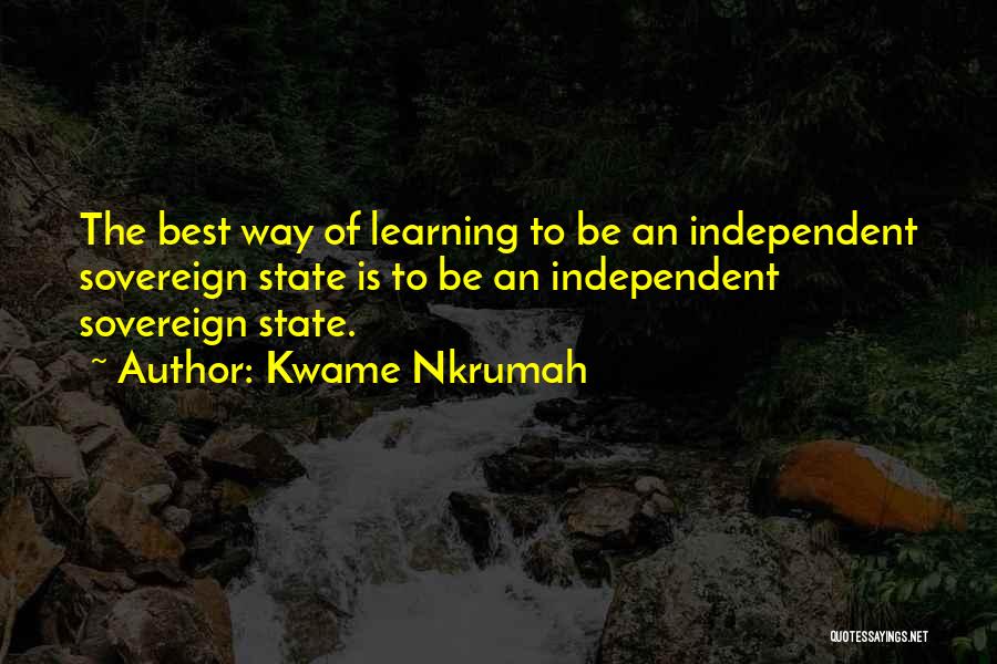 Kwame Nkrumah Quotes 1384818