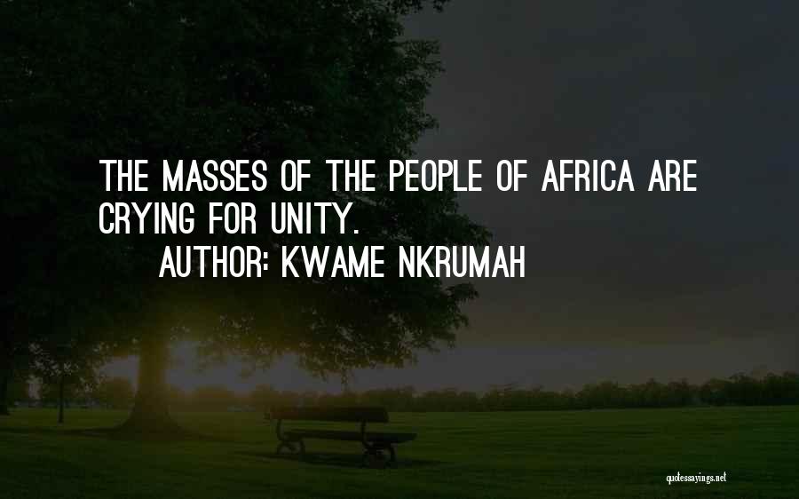 Kwame Nkrumah Quotes 1465395