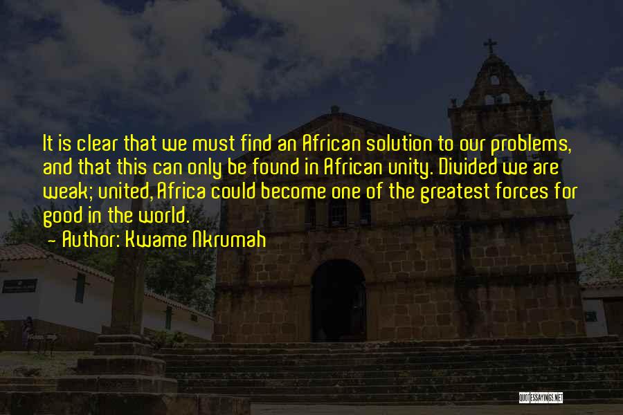 Kwame Nkrumah Quotes 2147868