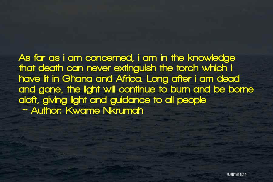 Kwame Nkrumah Quotes 286972