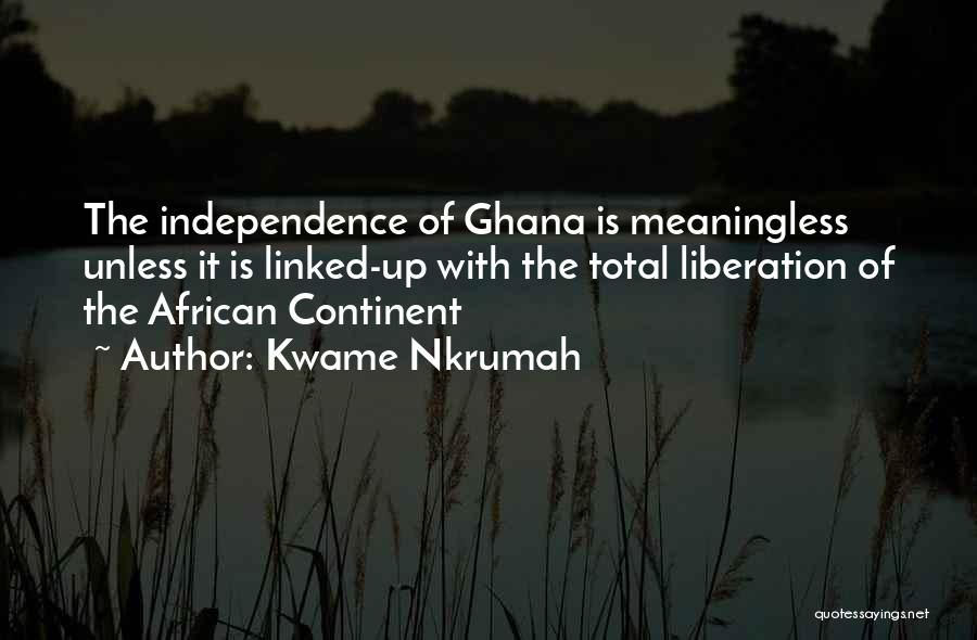 Kwame Nkrumah Quotes 291899
