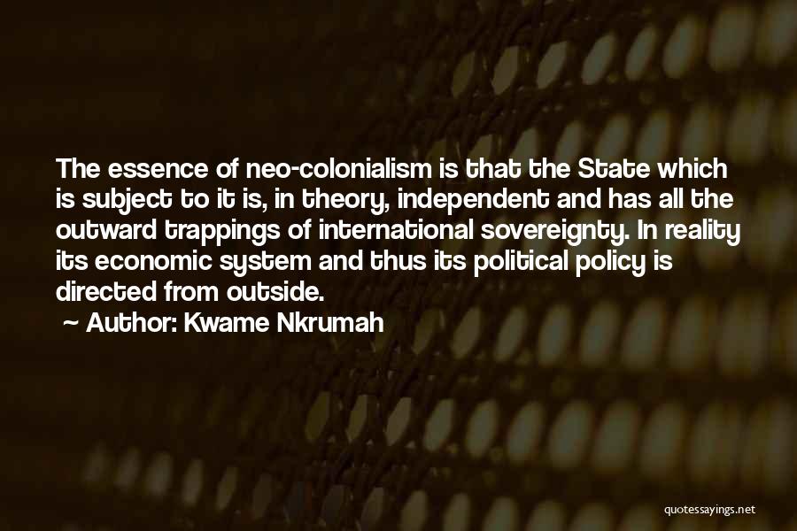 Kwame Nkrumah Quotes 383881