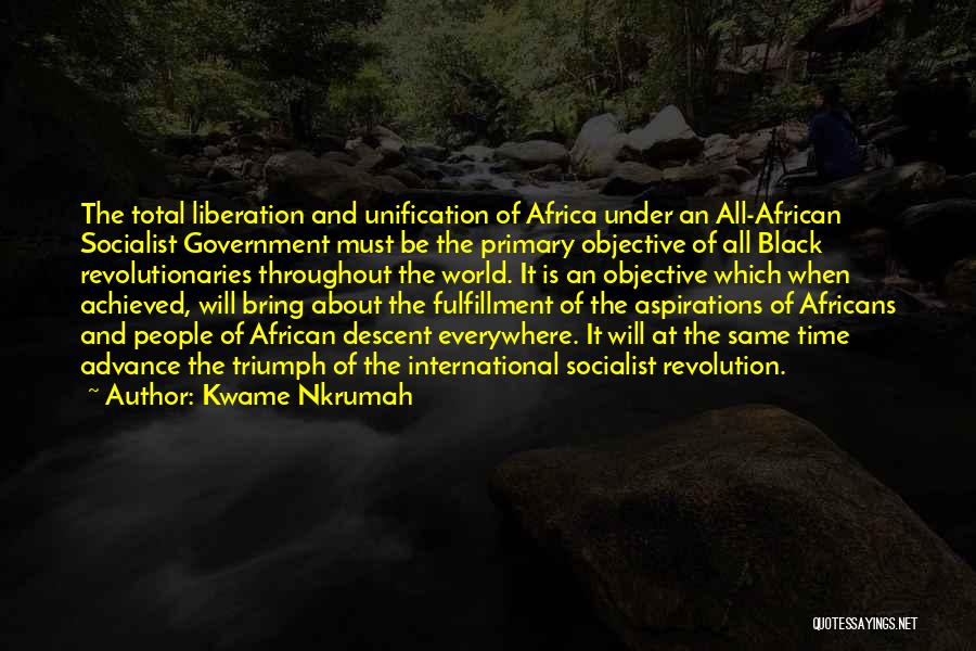 Kwame Nkrumah Quotes 834350