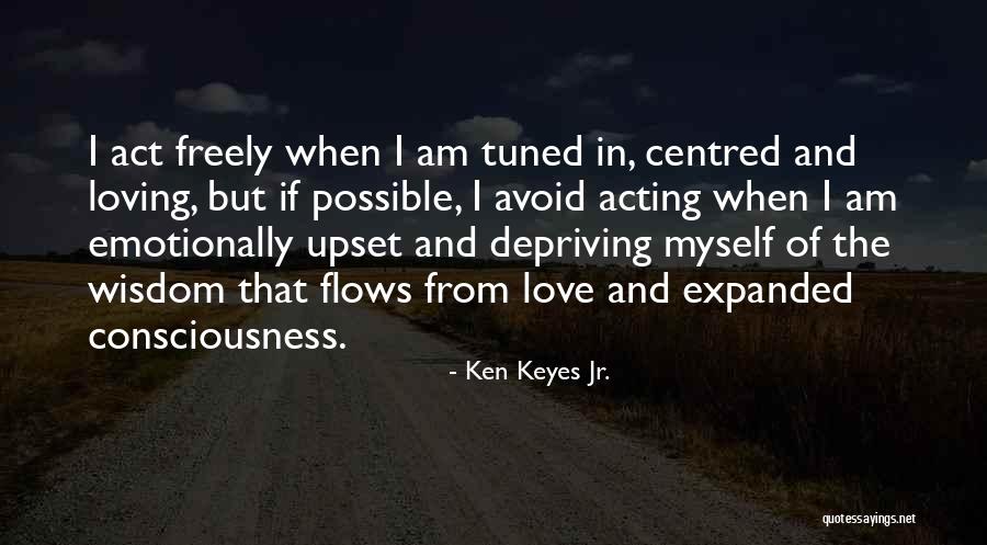 Kwami Maker Quotes By Ken Keyes Jr. Kwami Maker Quotes By Ken Keyes Jr.