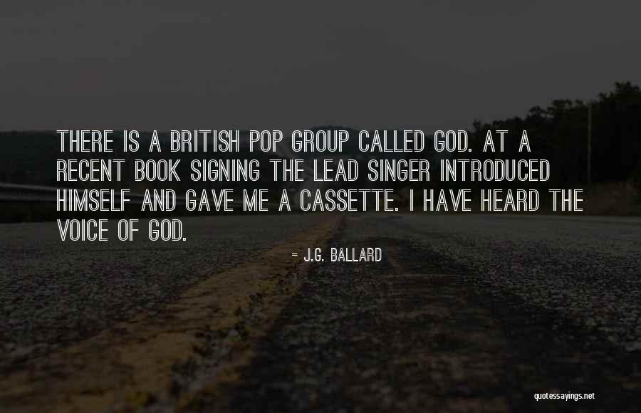 Kwanchai Kriengwittayakul Quotes By J.G. Ballard Kwanchai Kriengwittayakul Quotes By J.G. Ballard