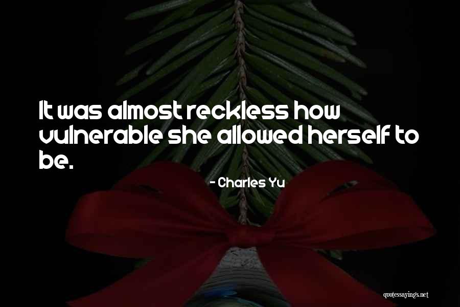 Kwang Quotes By Charles Yu
