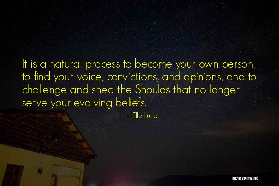 Kwangtung Coin Quotes By Elle Luna