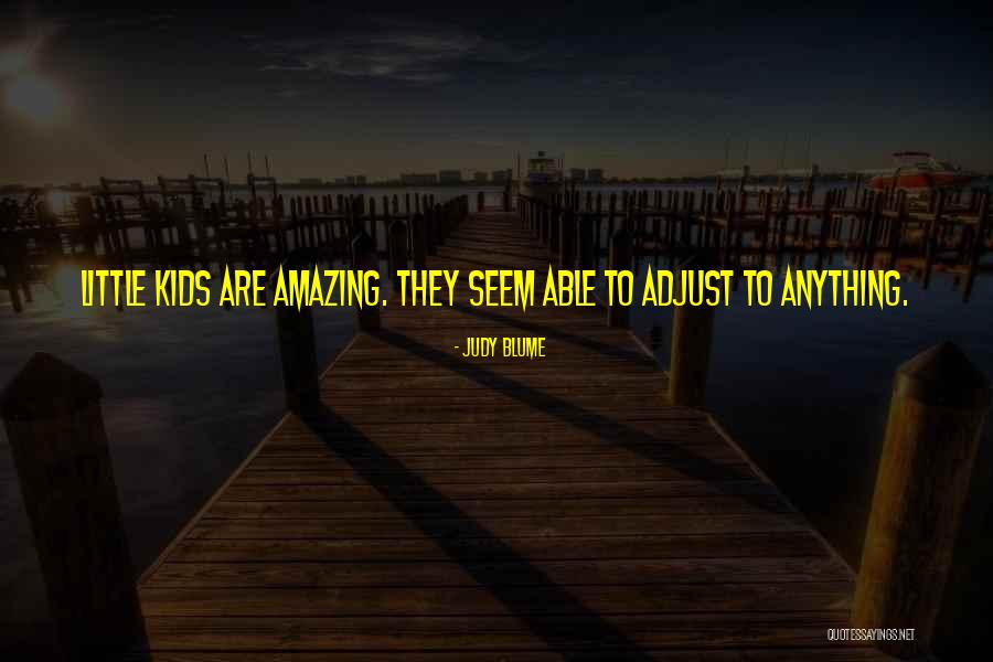 Kwangwoon Quotes By Judy Blume Kwangwoon Quotes By Judy Blume