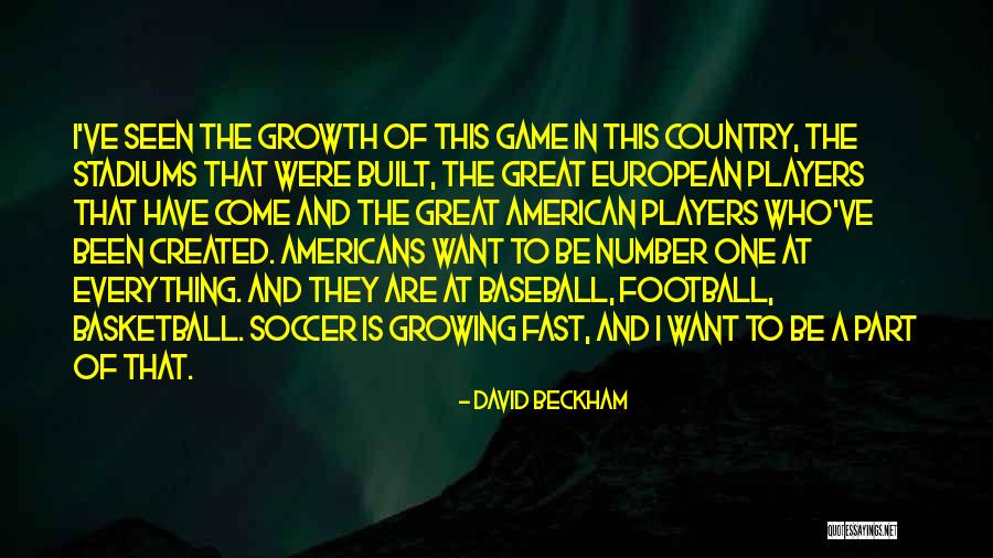 Kwaokese Quotes By David Beckham