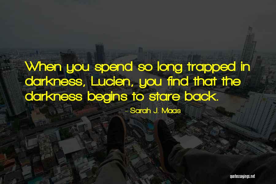 Kwaokese Quotes By Sarah J. Maas