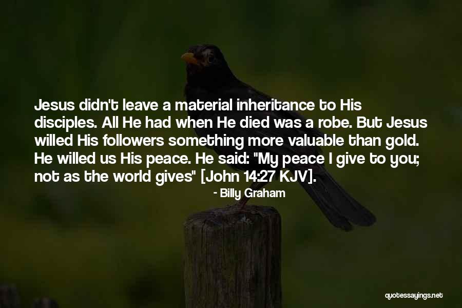 Kwaor Quotes By Billy Graham Kwaor Quotes By Billy Graham