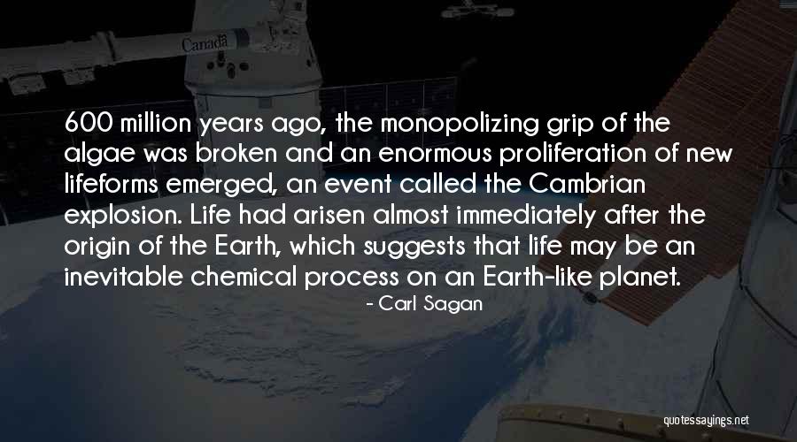 Kwaor Quotes By Carl Sagan Kwaor Quotes By Carl Sagan