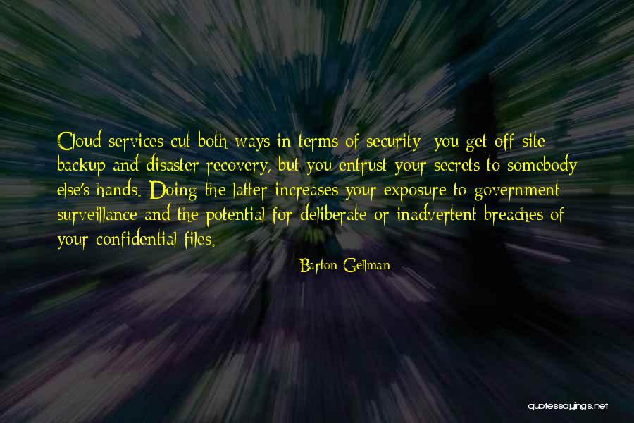 Kwartet Arquitetura Quotes By Barton Gellman Kwartet Arquitetura Quotes By Barton Gellman