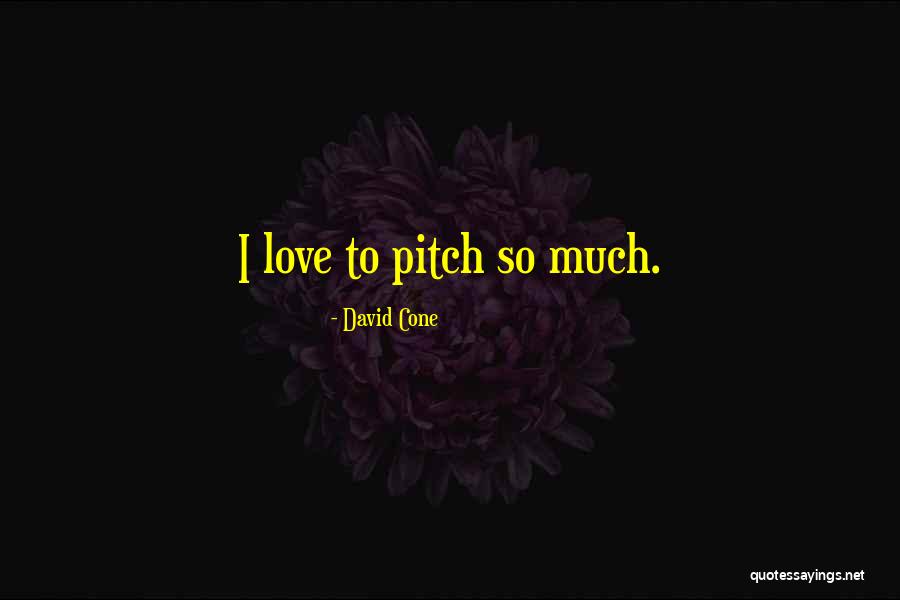 Kwast Bakery Quotes By David Cone Kwast Bakery Quotes By David Cone