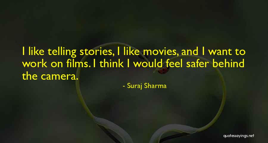 Kwast Bakery Quotes By Suraj Sharma Kwast Bakery Quotes By Suraj Sharma