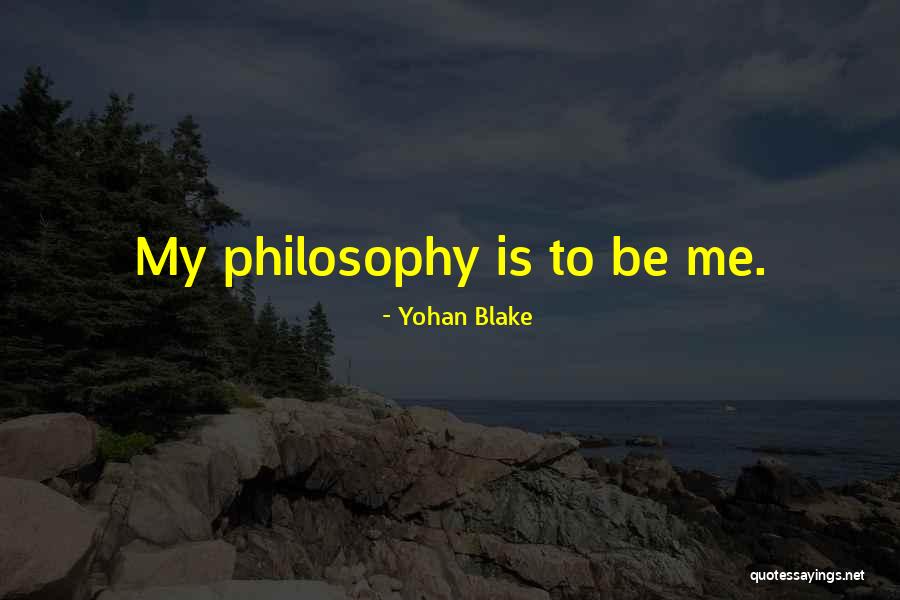 Kwayedza Kureya Quotes By Yohan Blake Kwayedza Kureya Quotes By Yohan Blake