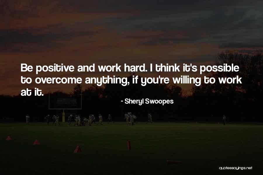 Kweku Amuah Quotes By Sheryl Swoopes Kweku Amuah Quotes By Sheryl Swoopes