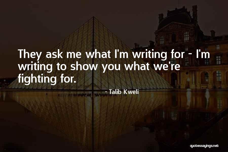 Kweli Quotes By Talib Kweli