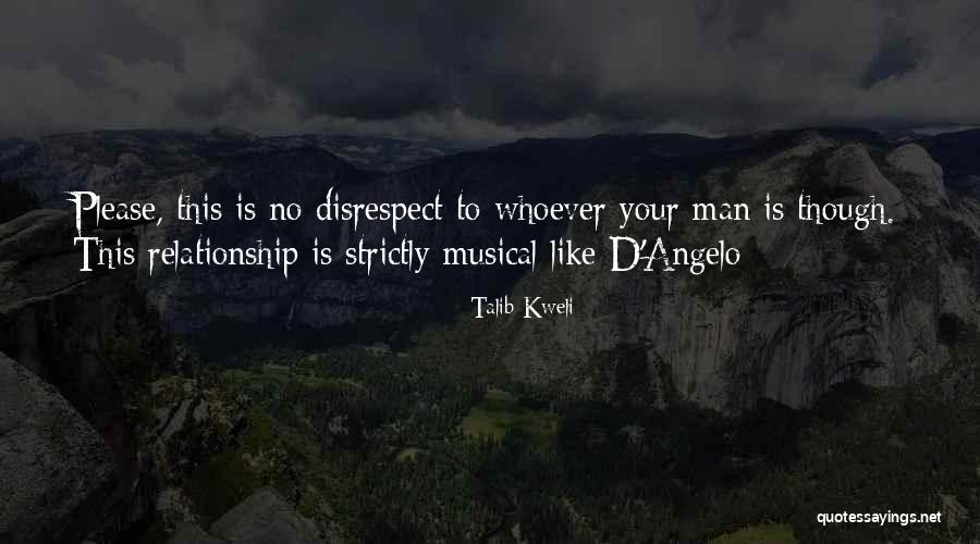 Kweli Quotes By Talib Kweli