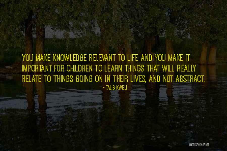 Kweli Quotes By Talib Kweli