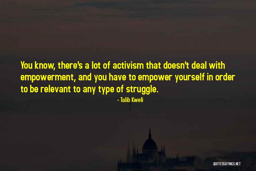 Kweli Quotes By Talib Kweli