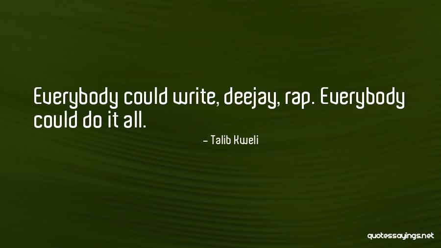 Kweli Quotes By Talib Kweli