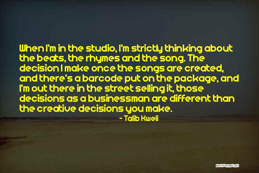 Kweli Quotes By Talib Kweli