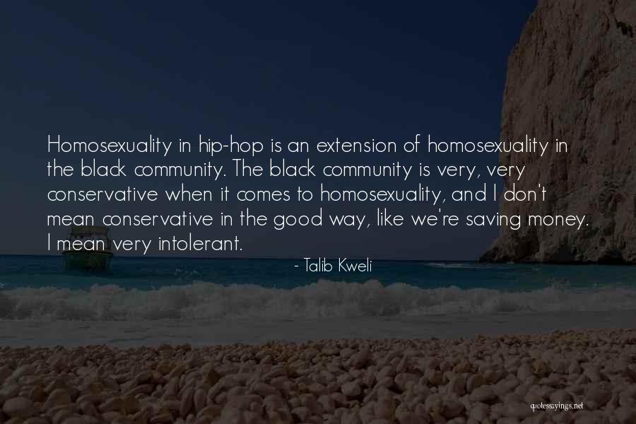 Kweli Quotes By Talib Kweli