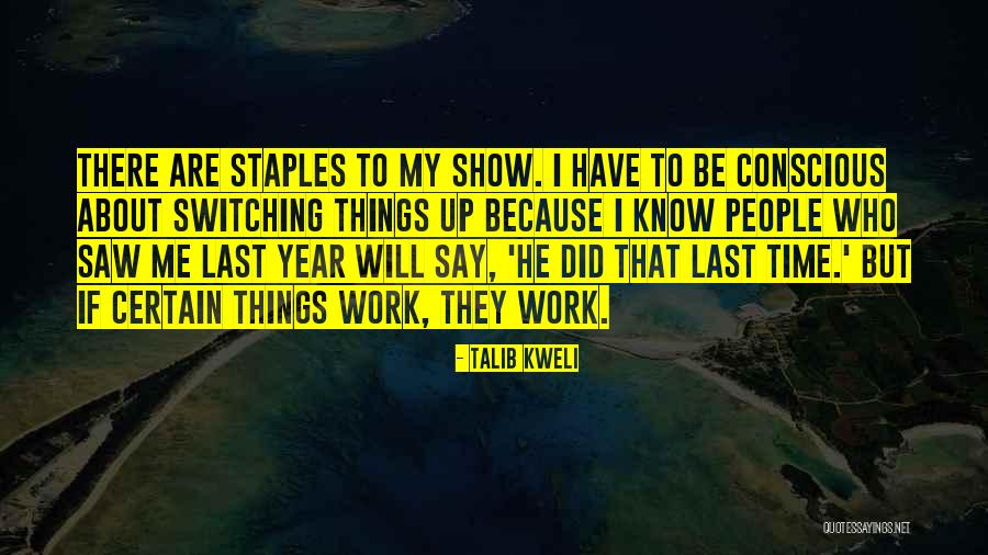 Kweli Quotes By Talib Kweli