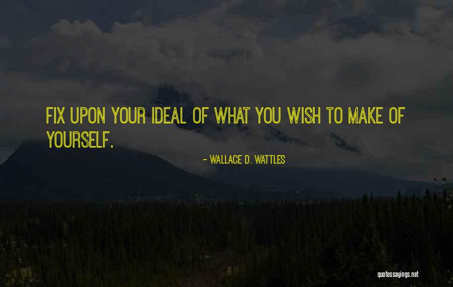 Kweli Thompson Quotes By Wallace D. Wattles Kweli Thompson Quotes By Wallace D. Wattles
