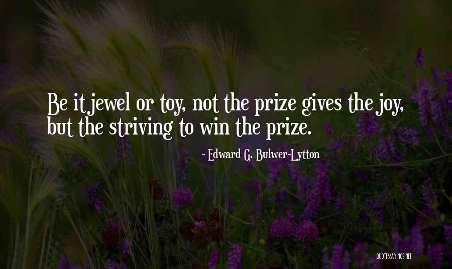 Kweller Ben Quotes By Edward G. Bulwer-Lytton Kweller Ben Quotes By Edward G. Bulwer-Lytton