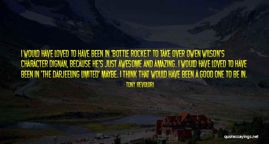 Kweller Ben Quotes By Tony Revolori Kweller Ben Quotes By Tony Revolori
