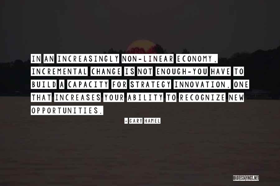 Kweller Test Quotes By Gary Hamel Kweller Test Quotes By Gary Hamel