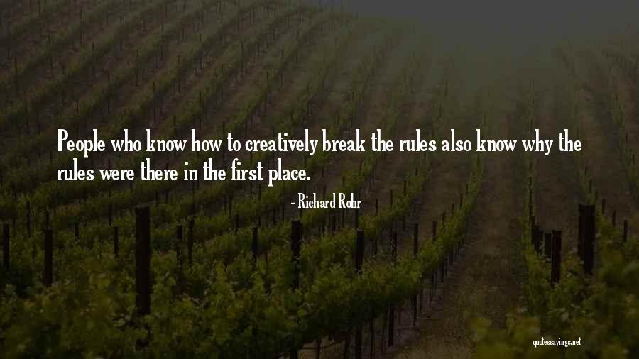 Kwenda Neza Quotes By Richard Rohr Kwenda Neza Quotes By Richard Rohr